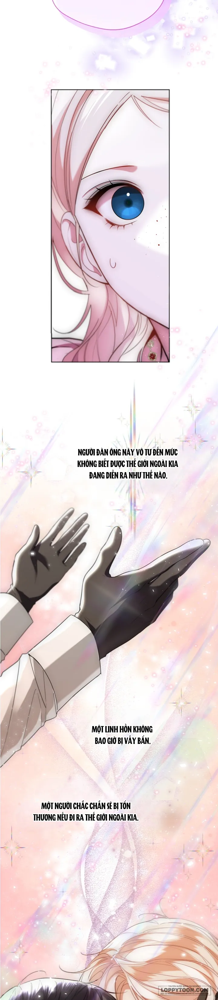 Tiểu Thư Crystal Là Một Người Đàn Ông Chap 59 - trang 25