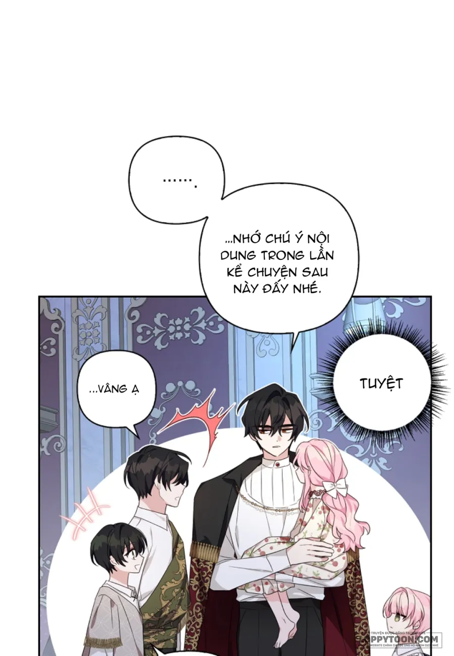 Tôi Đã Trở Thành Con Gái Út Của Công Tước Phản Diện Chap 19 - trang 27