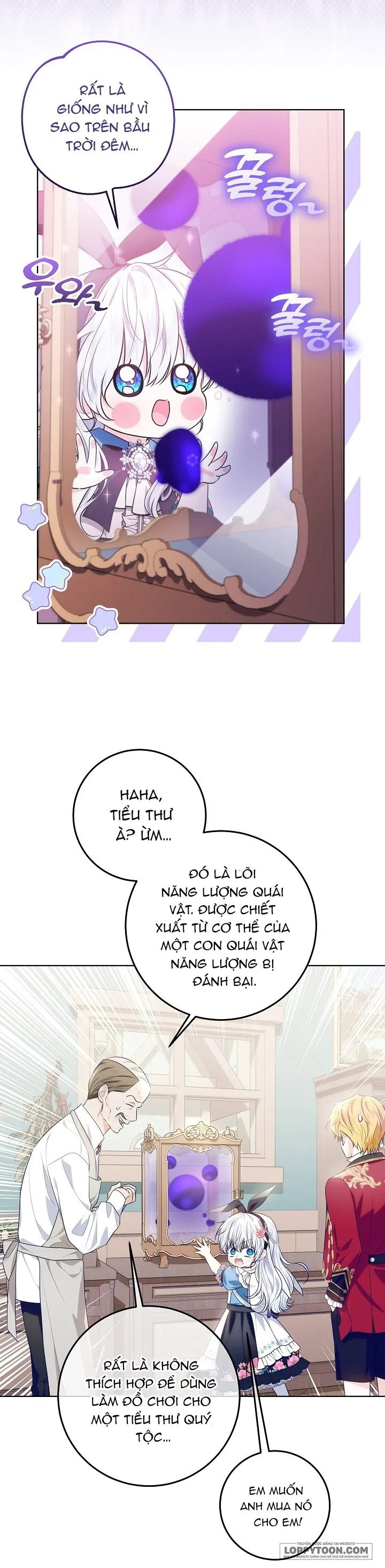 Người Cha Che Giấu Sức Mạnh Chap 15 - trang 28