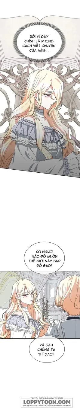 Sinh Ra Trở Thành Nhân Vật Không Có Trong Nguyên Tác Chap 46 - trang 13