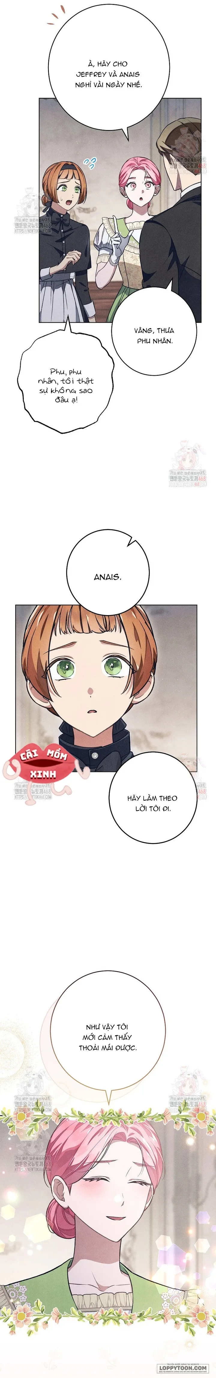 Nỗi Ám Ảnh Dành Cho Công Tước Phu Nhân Chap 33 - trang 4
