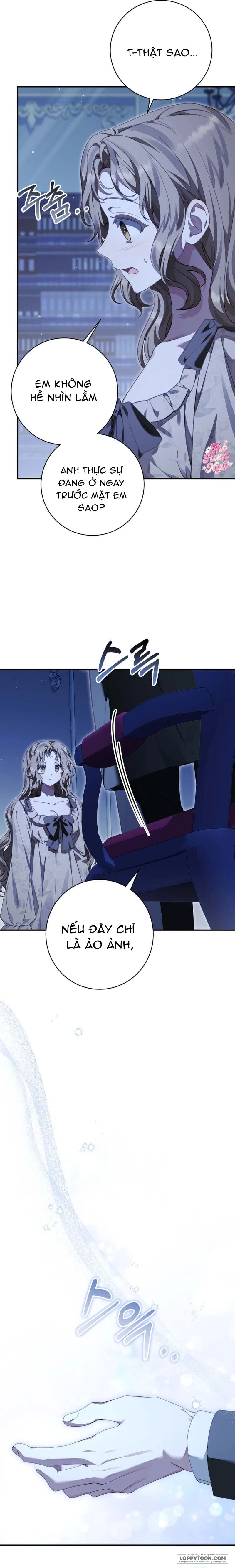 Bản Tình Ca Rạng Đông Chap 2 - trang 28