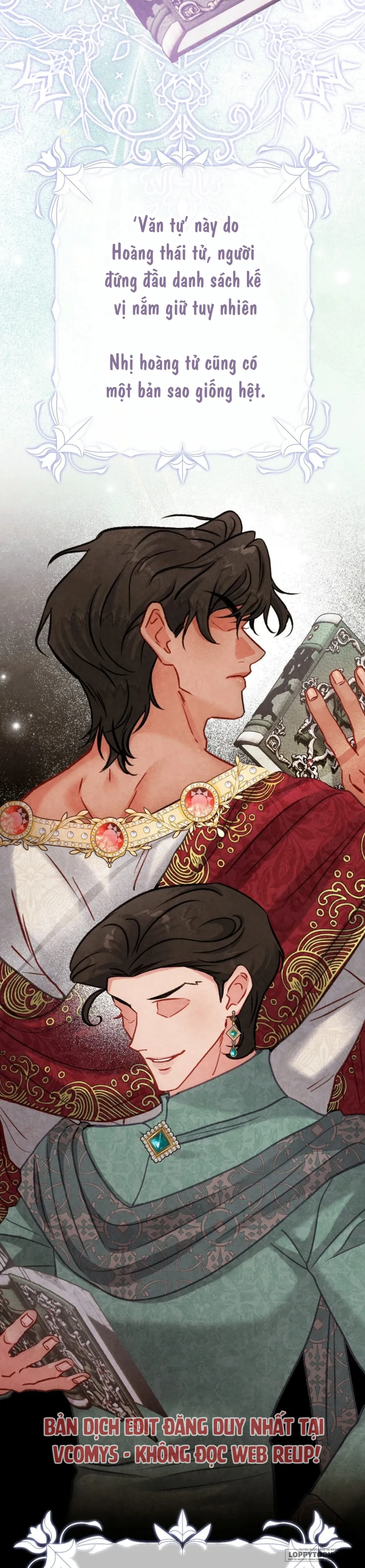 Bị Mắc Kẹt Trong Trò Chơi Harem Ngược Vô Vọng Chap 22 - trang 26