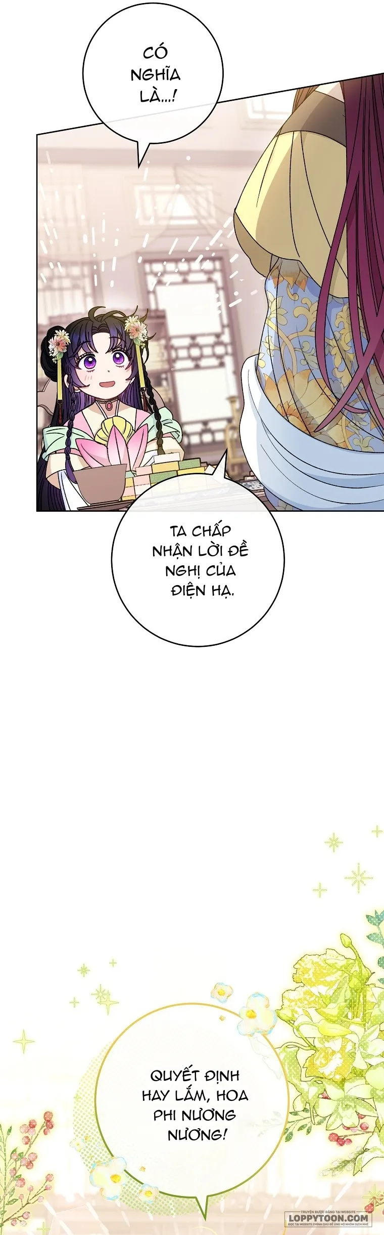 Tiểu Thiếp Chỉ Muốn Sống Yên Bình Chap 45 - trang 25