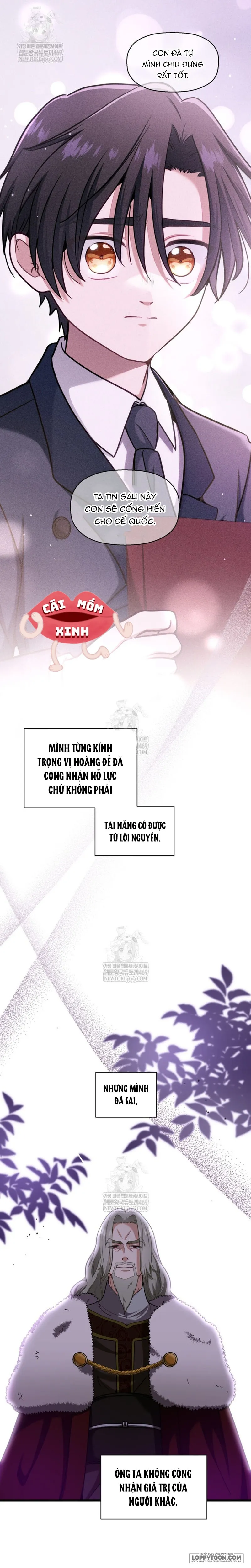 Bệ Hạ, Xin Hãy Quên Tôi Đi Chap 70 - trang 12