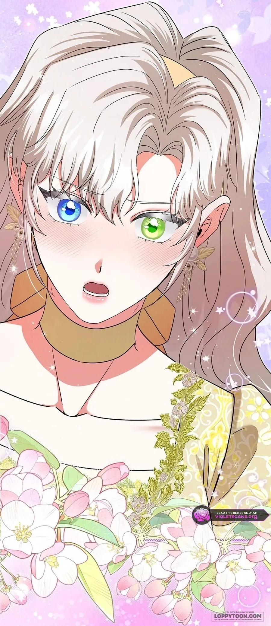 Trở Thành Miêu Nữ Của Hoàng Đế Chap 70 - trang 13