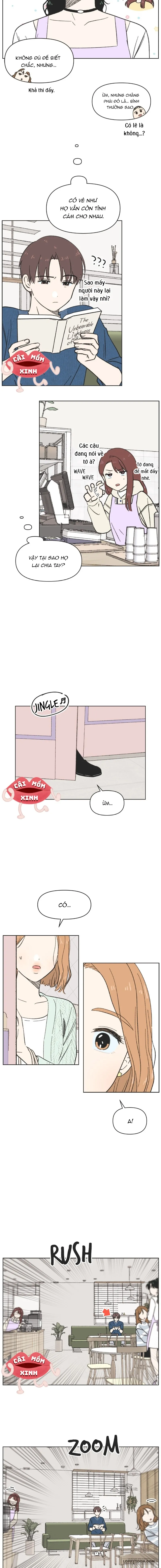 Thanh Xuân Ngọt Ngào Chap 8 - trang 9