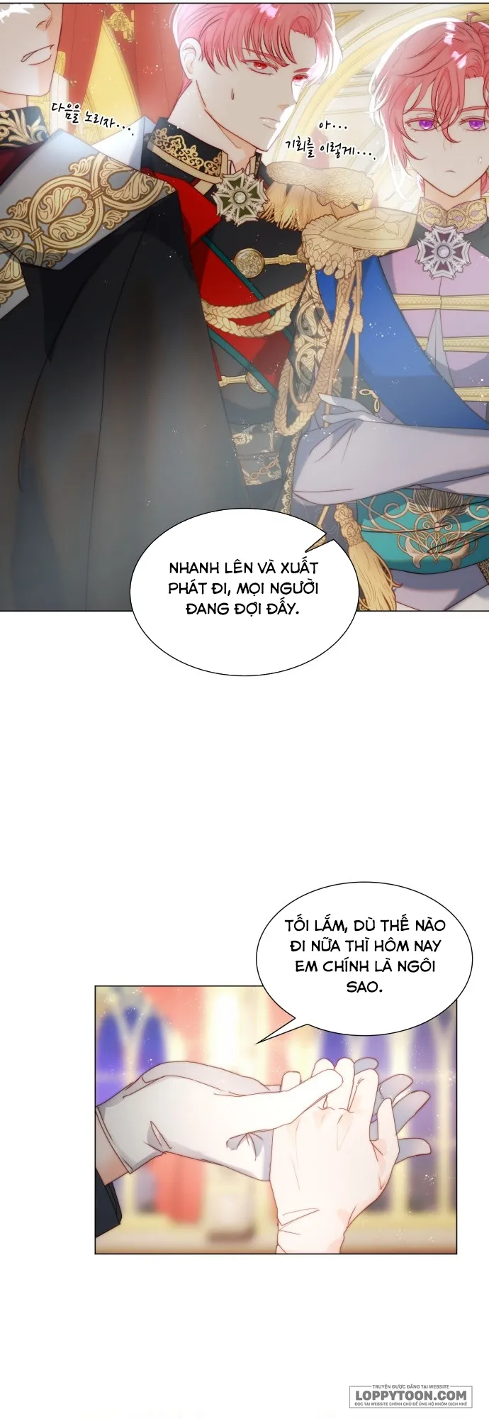 Tôi Được Sinh Ra Là Cô Con Gái Thứ Hai Chap 44 - trang 24