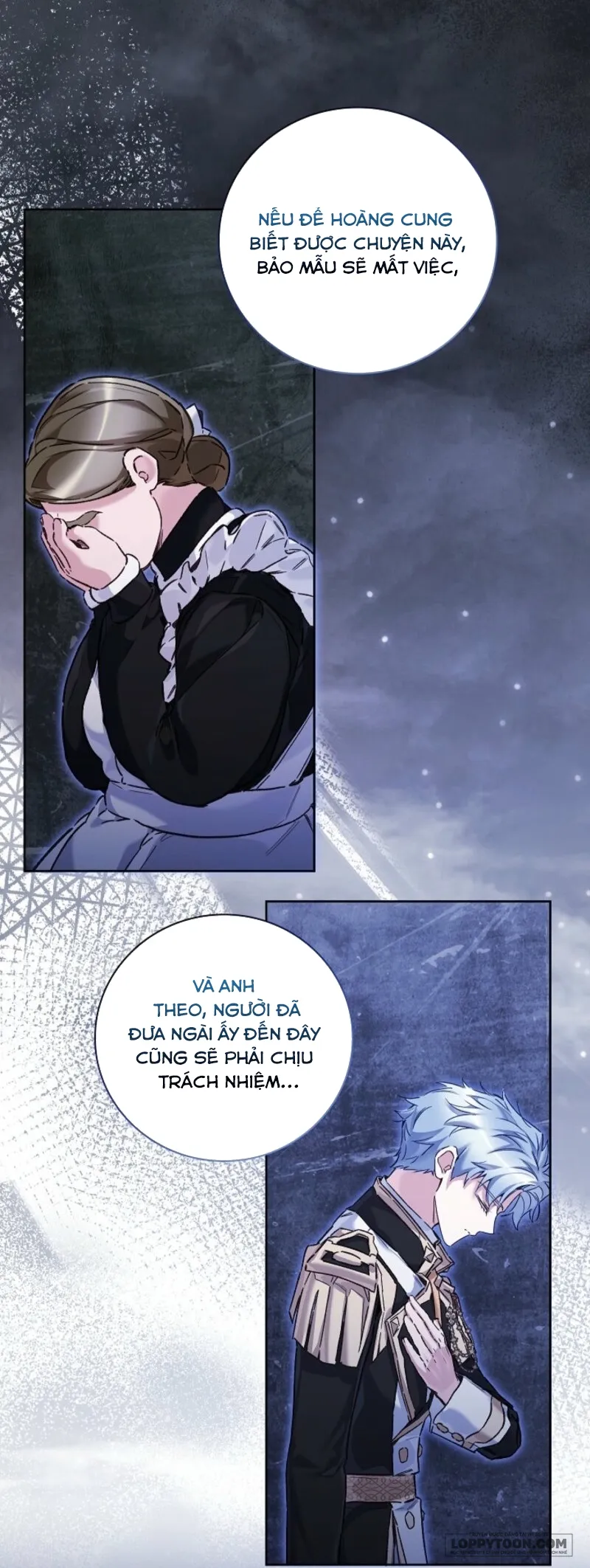 Papa Là Kẻ Thù Kiếp Trước Của Tôi? Chap 66 - trang 18