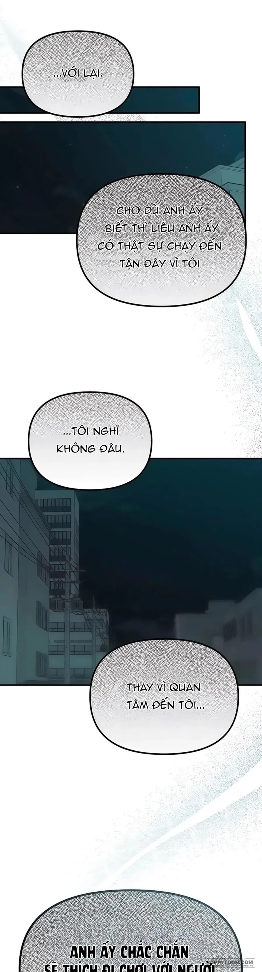 Cặp Đôi Không Chính Thức Chap 18 - trang 61