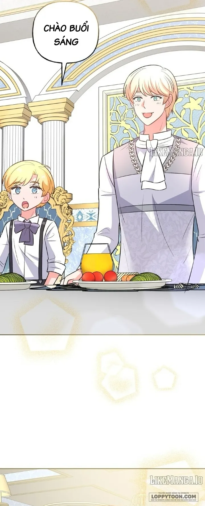 Hầu Gái Không Thích Nuôi Dạy Trẻ Nhỏ Chap 74 - trang 26