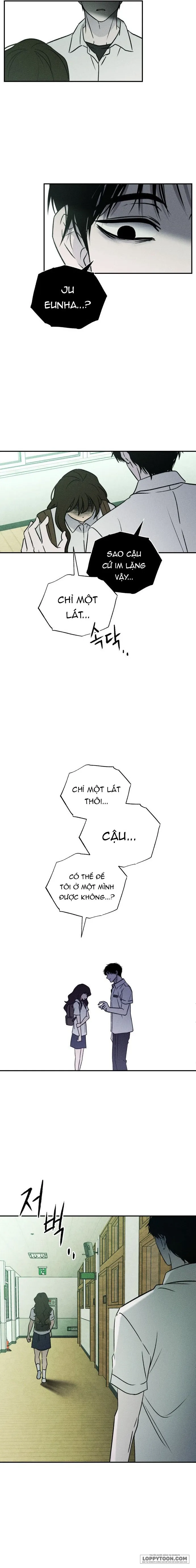 Bạn Cùng Lớp Chap 12 - trang 13