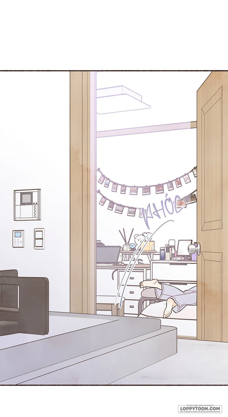 Cảm Xúc Chuyển Giao Chap 22 - trang 18
