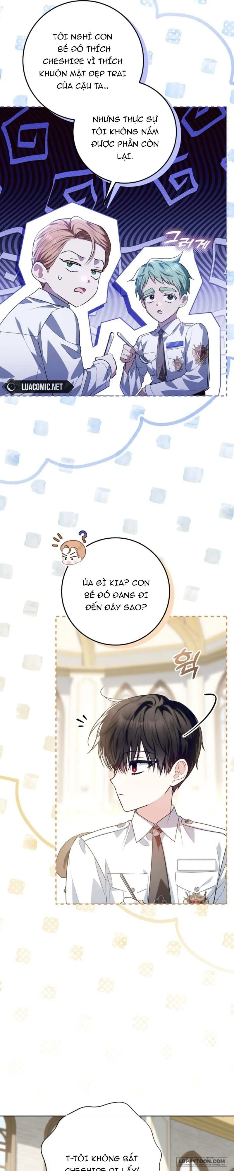 Người Cha Che Giấu Sức Mạnh Chap 50 - trang 34