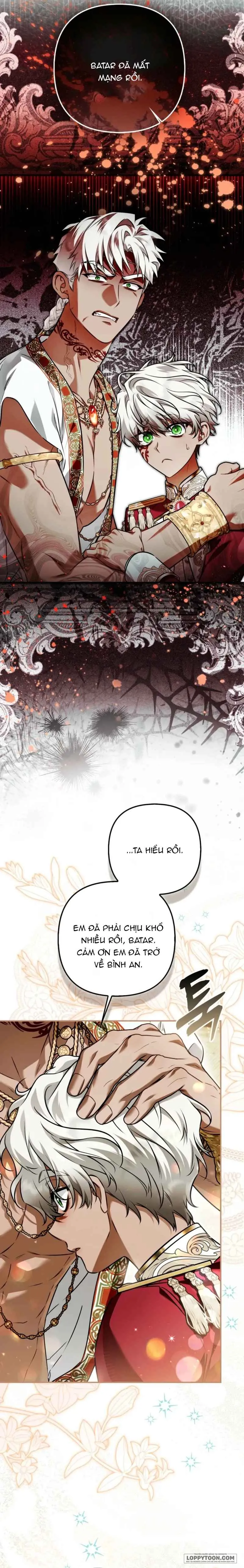 Ác Nữ Hung Ác Nhất Đã Trở Lại Chap 21 - trang 6