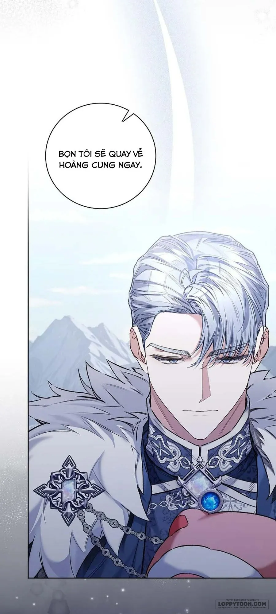 Papa Là Kẻ Thù Kiếp Trước Của Tôi? Chap 61 - trang 35