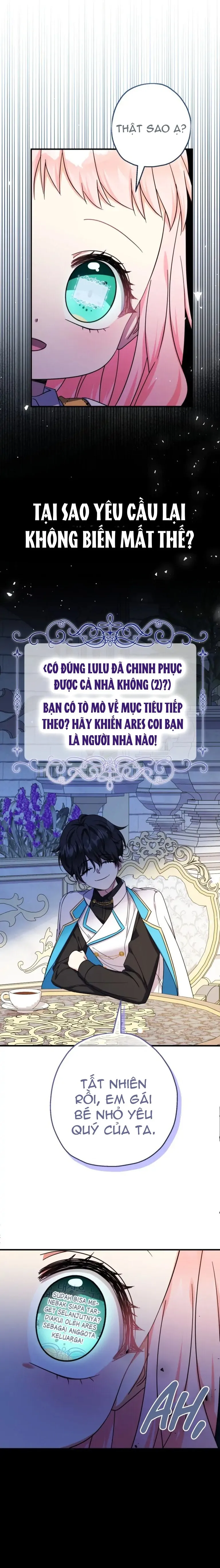 Tiểu Thư Tích Tiền Đi Bụi Chap 39 - trang 7