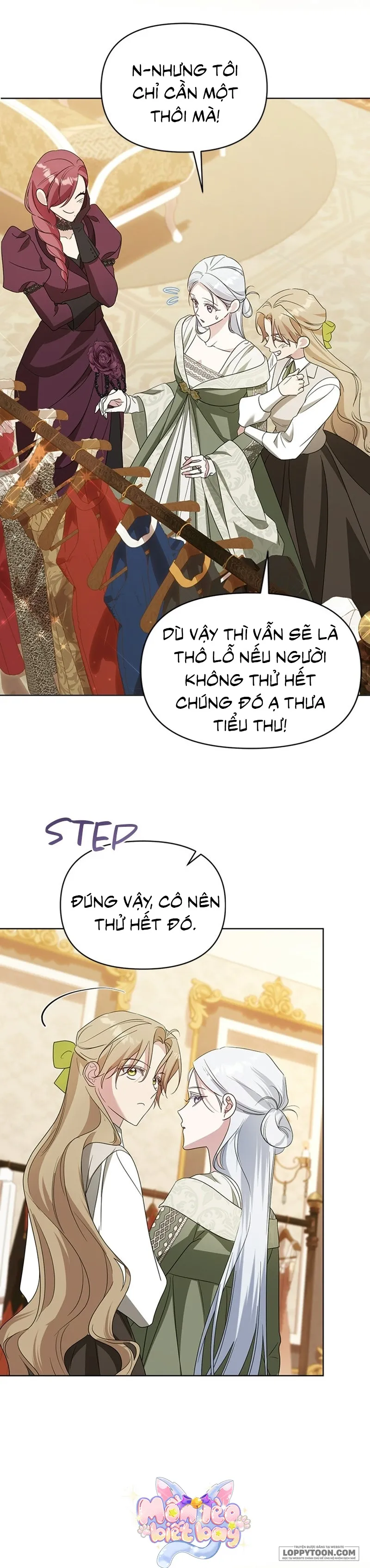 Trở Thành Con Gái Nuôi Của Gia Tộc Sát Thủ Chap 103 - trang 22