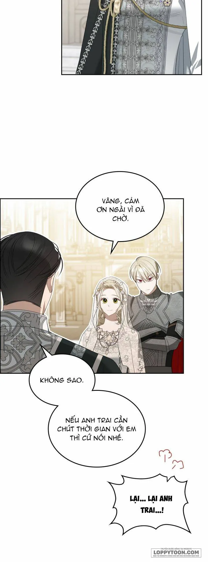 Nam Chính Quái Vật Sống Dưới Giường Tôi Chap 34 - trang 38
