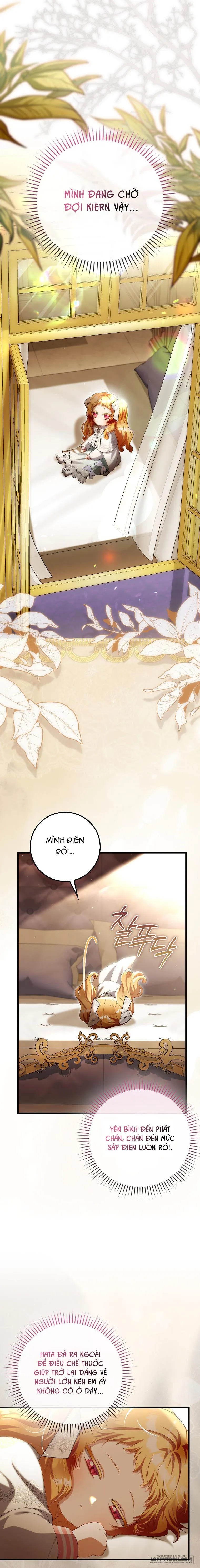 Nàng Tiên Bé Con Là Nhân Vật Phản Diện Chap 29 - trang 10