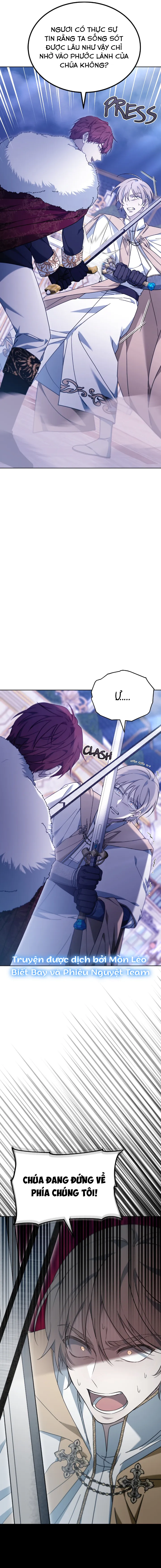 Thời Đại Oman Chap 69 - trang 7