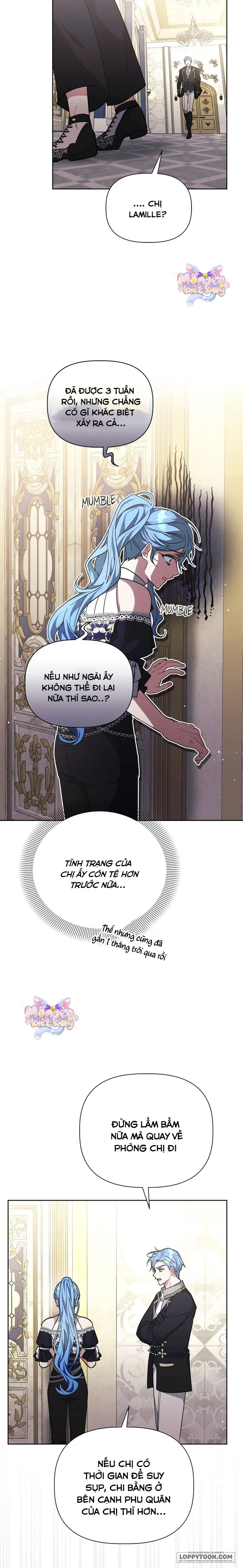 Con Đường Hoa Dành Cho Nam Chính Chap 44 - trang 2