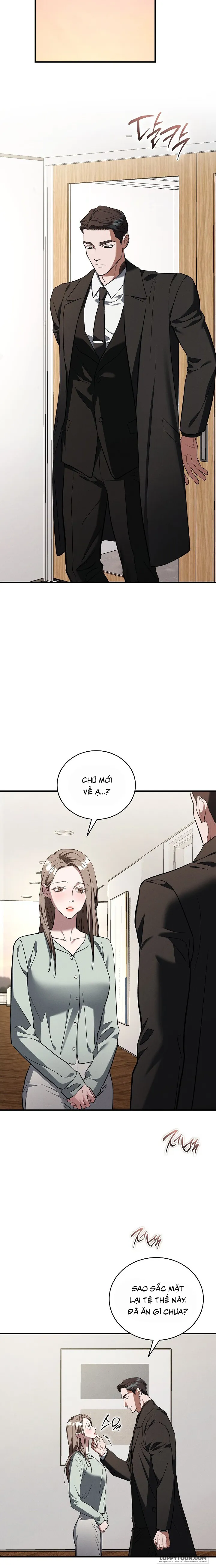 Ông Chú Chó Má Chap 29 - 🔞🔞🔞 - trang 12