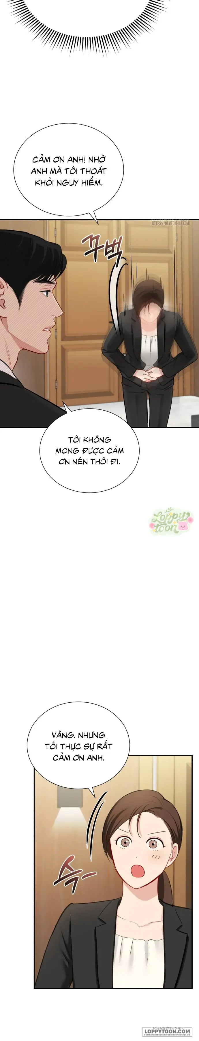 Quyền Lực Của Thư Ký Chap 6 - trang 47