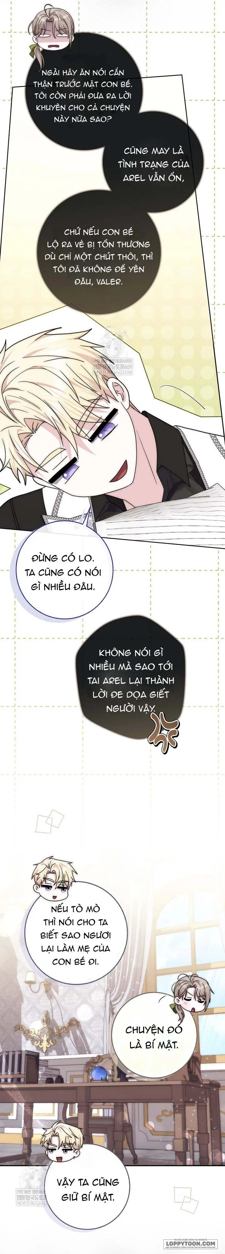 Nam Chính Bệnh Hoạn Ám Ảnh Với Sức Khoẻ Của Tôi Chap 52 - trang 31