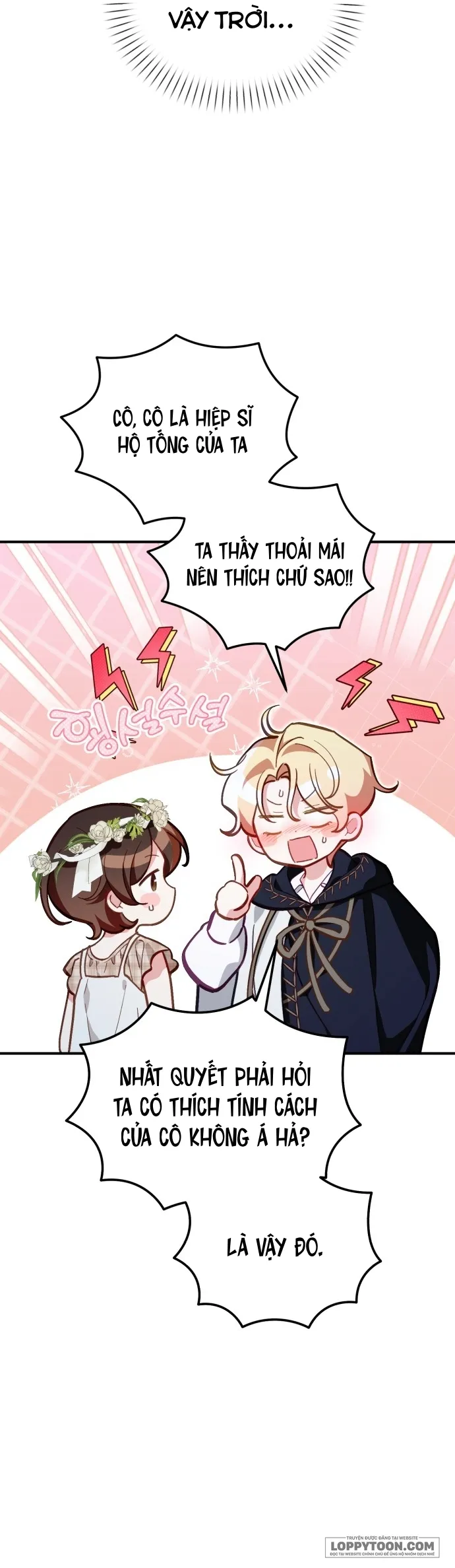 Bảo Vệ Thánh Nữ Giả Mạo Chap 27 - trang 5