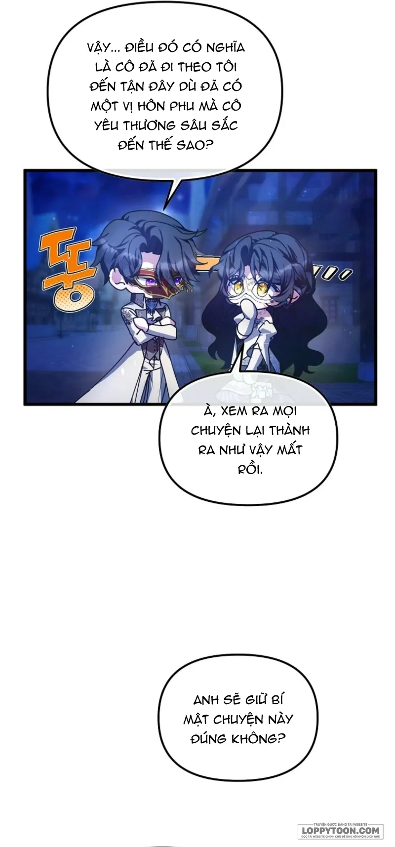 Tôi Sẽ Ở Ngay Bên Cạnh Nam Chính Chap 59 - trang 45