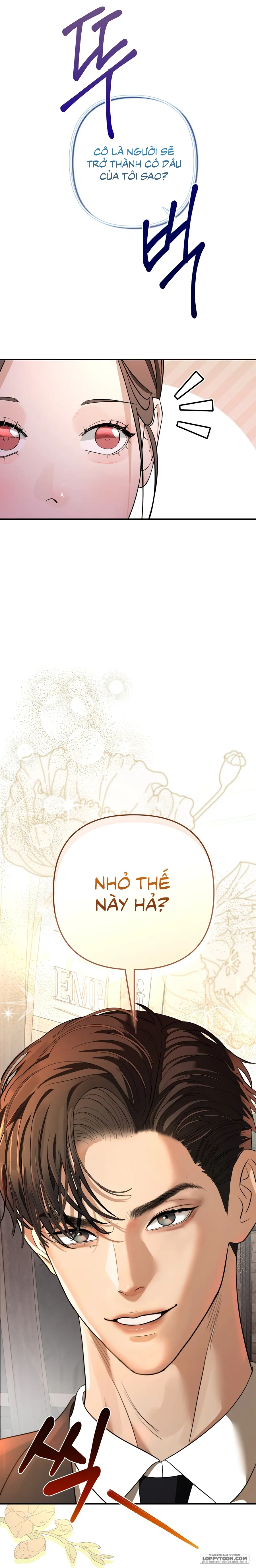 Lén Chồng Làm Chuyện Xấu Chap 0 - 🔞 - trang 5