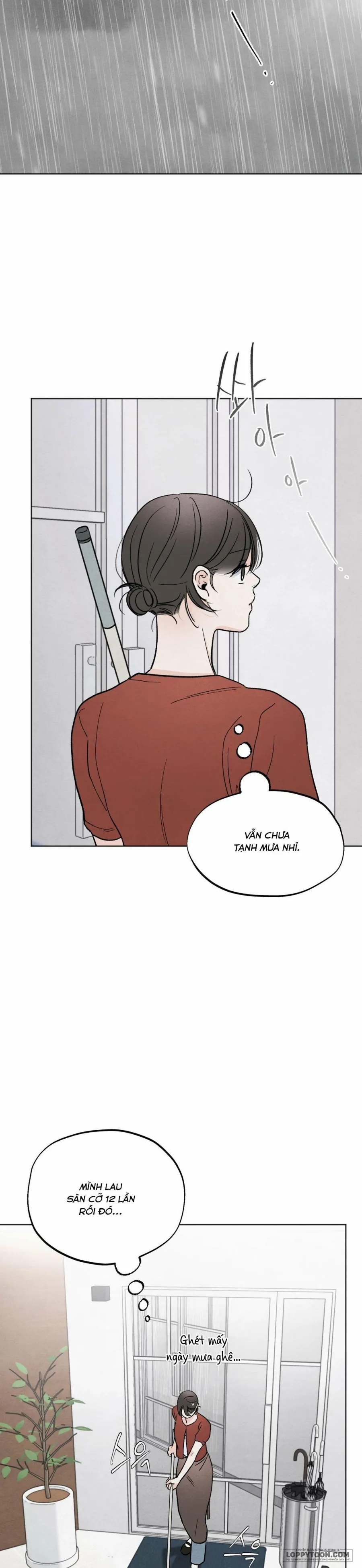 Cuộc Đời Của Kẻ Cặn Bã Chap 13 - trang 27