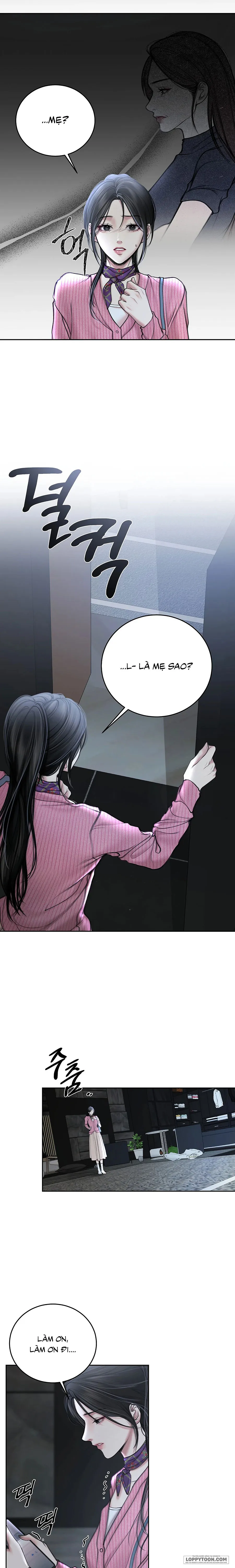 Cuộc Hôn Nhân Lừa Đảo Chap 9 - trang 10