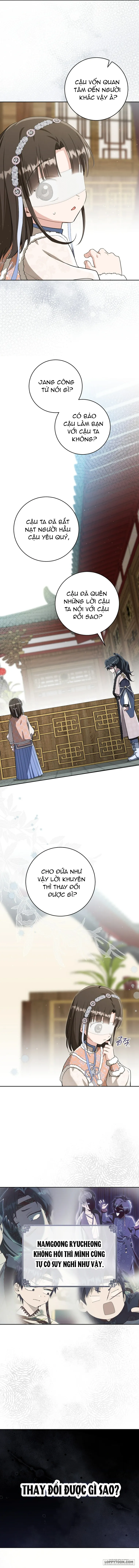 Trở Thành Cô Cháu Gái Bị Khinh Miệt Của Nhà Quyền Quý Chap 77 - trang 11