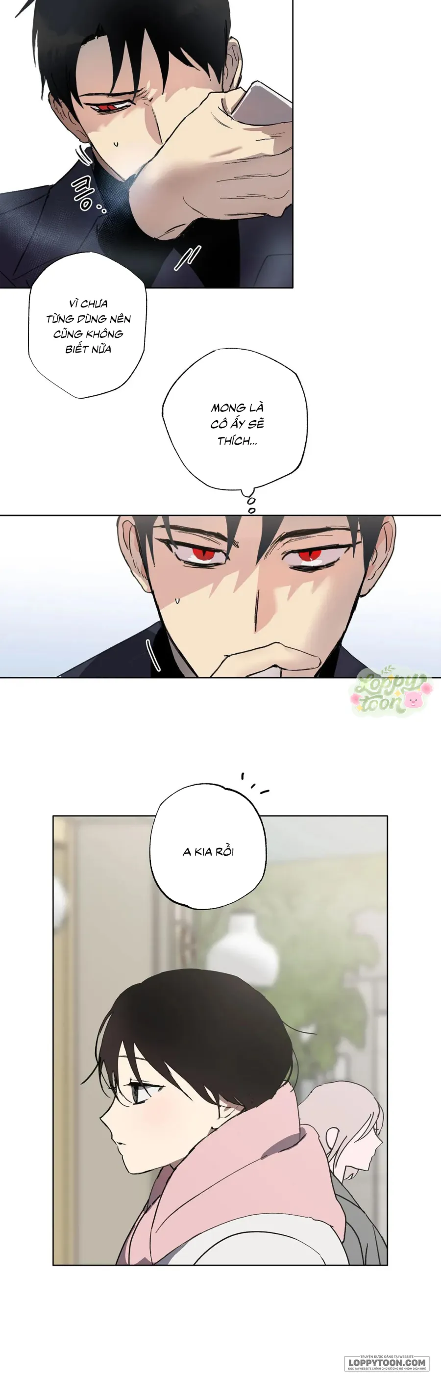 Nước Mắt Ngọt Ngào Chap 2 - trang 28