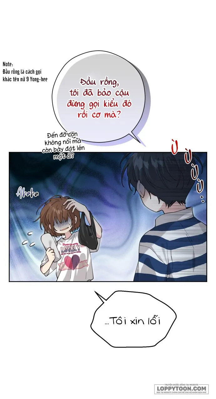 Tên Khốn Đẹp Trai Chap 1 - trang 8