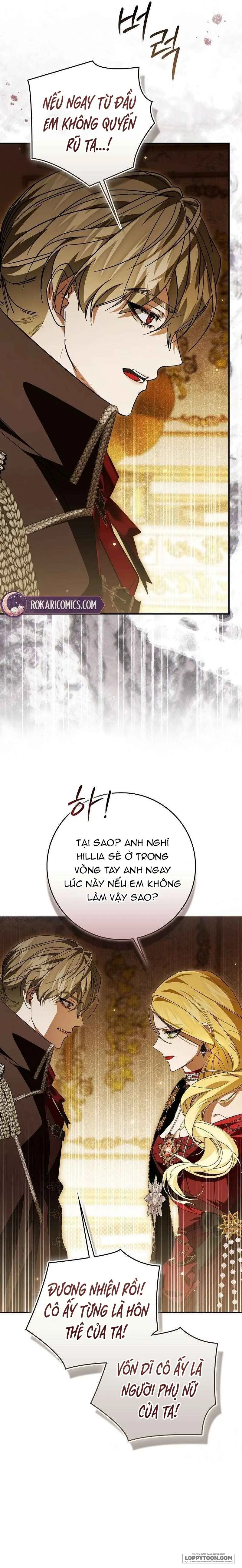 Tôi Sẽ Đổi Chồng Trước Bằng Hôn Nhân Cướp Đoạt Chap 40 - trang 17
