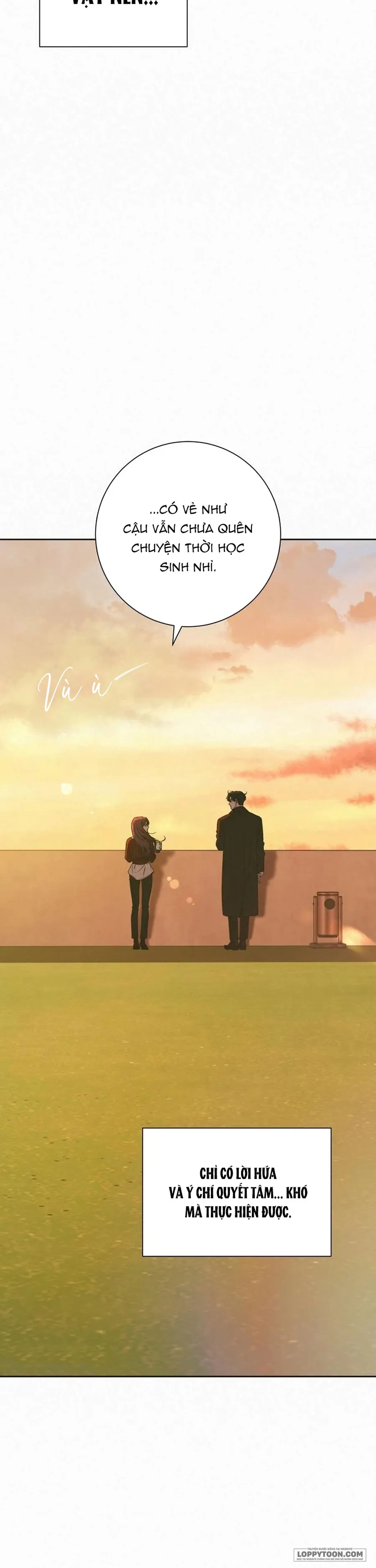 Chiến Lược Tình Yêu Trong Sáng Chap 117 - trang 11
