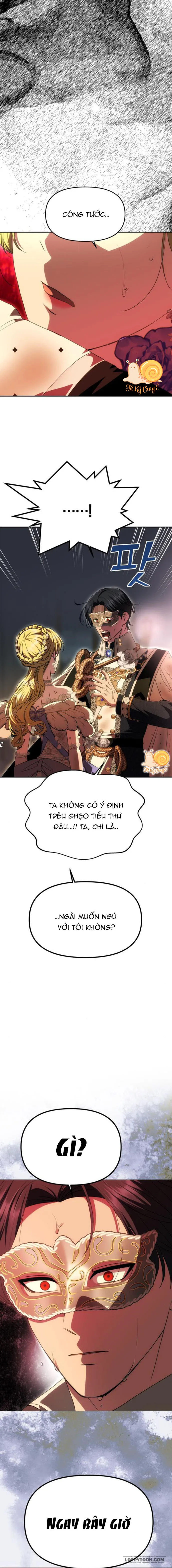 Chỉ Cần Một Người Chồng Là Đủ Chap 28 - trang 20