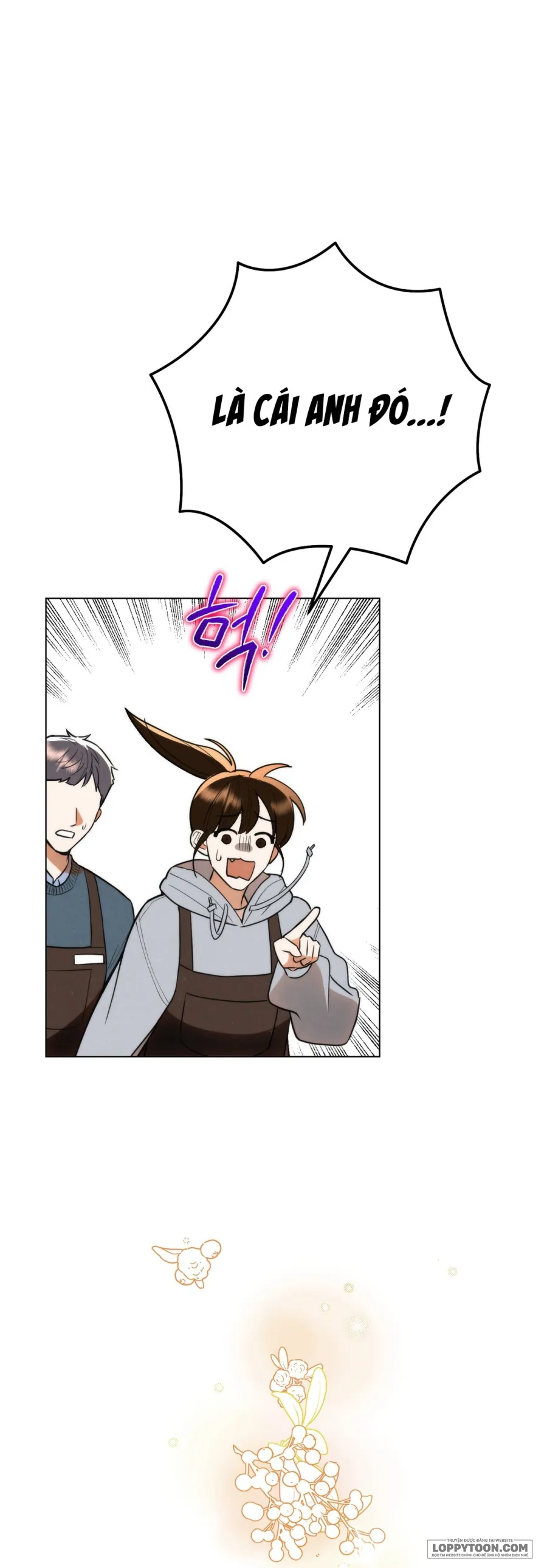 Ngưỡng Tuyệt Đối Chap 58 - trang 5
