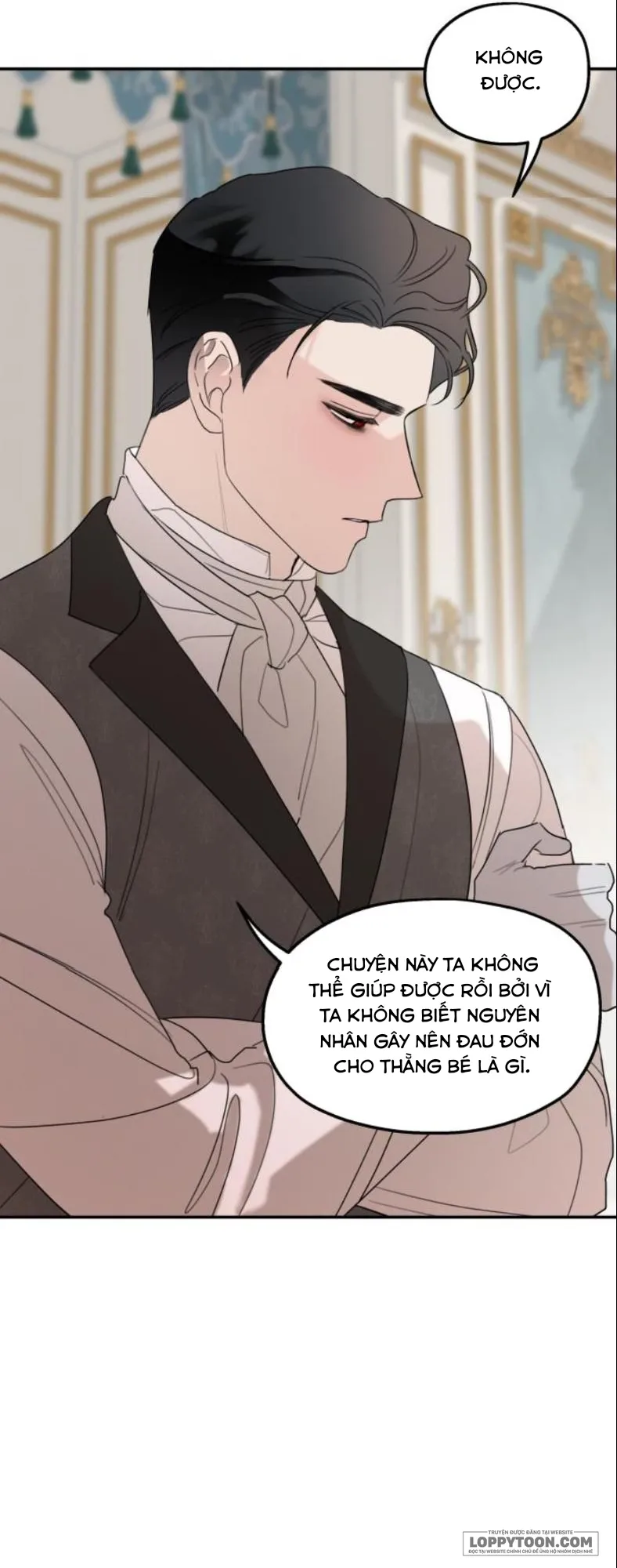Gia Đình Chồng Quá Ám Ảnh Bởi Tôi Chap 19 - trang 37