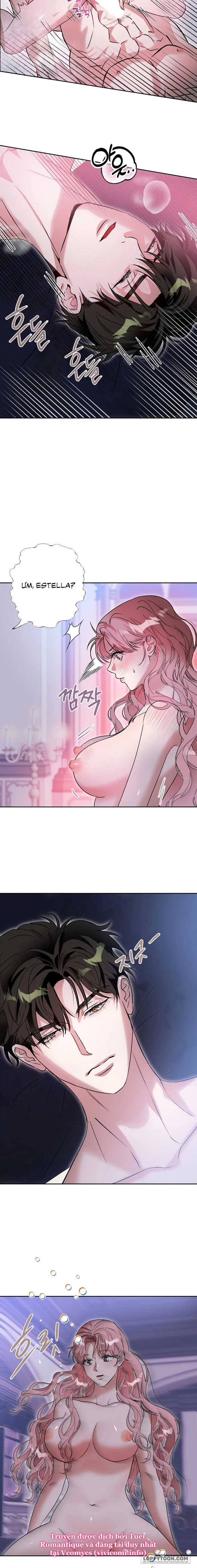 Tôi Có Con Trong Lúc Ngủ Chap 3 - 🔞🔞🔞 - trang 15