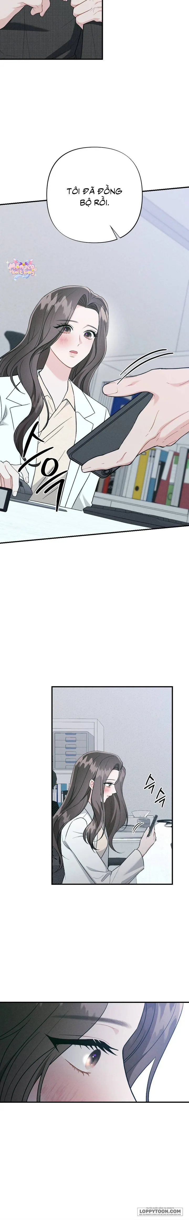Đêm Chồng Chất Chap 28 - Ngừng nói và hành động đi - trang 22