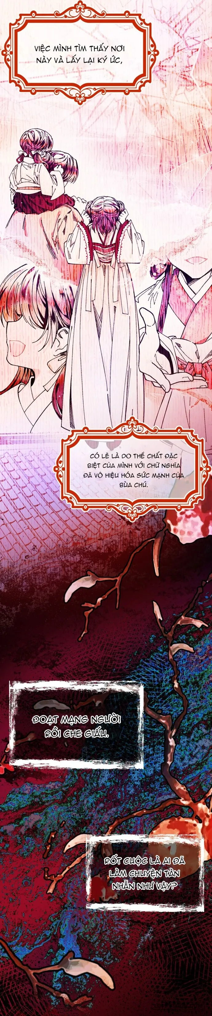 Tôi Đã Nuôi Dưỡng Nhân Vật Phản Diện Chap 33 - trang 35