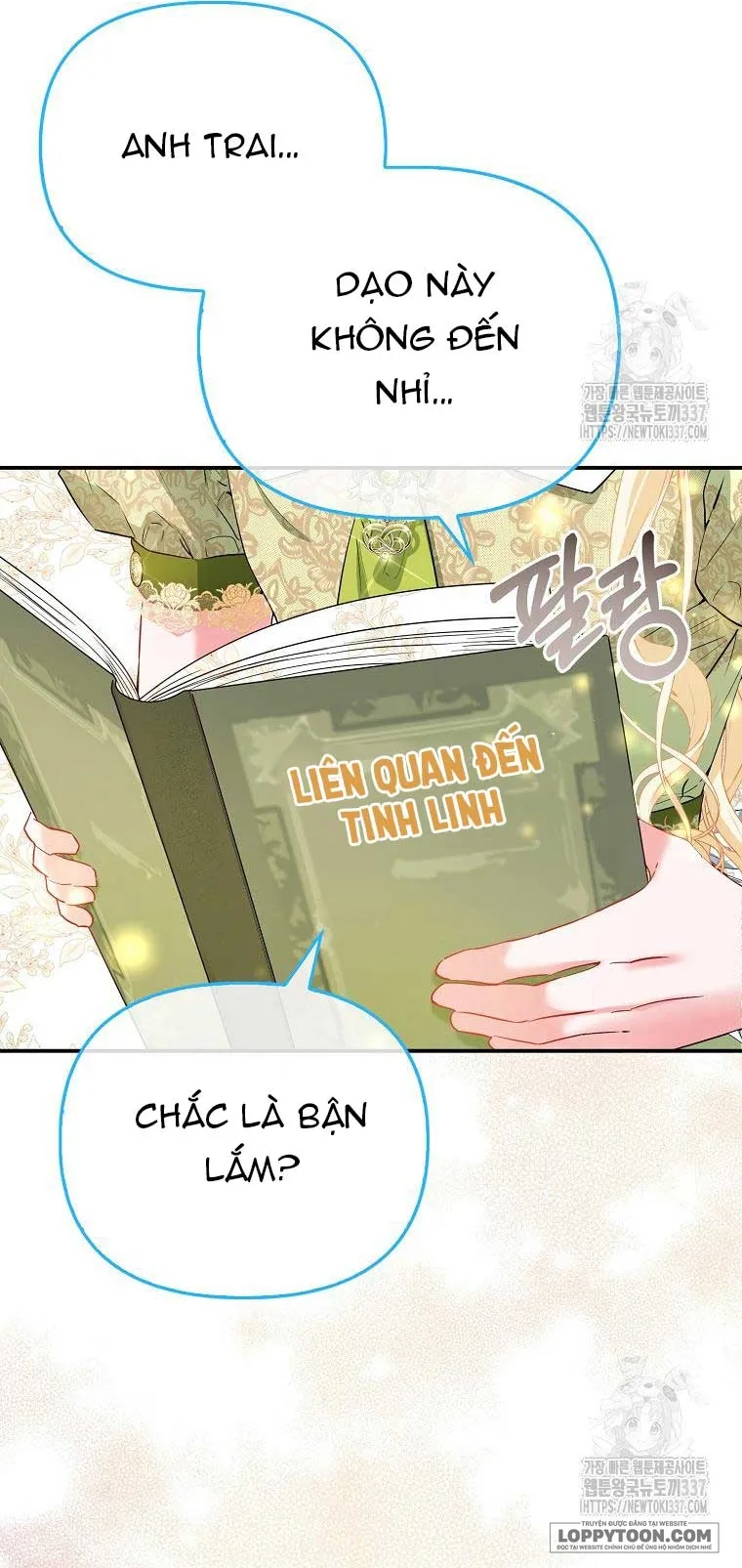 Nàng Công Chúa Của Mọi Người Chap 48 - trang 10