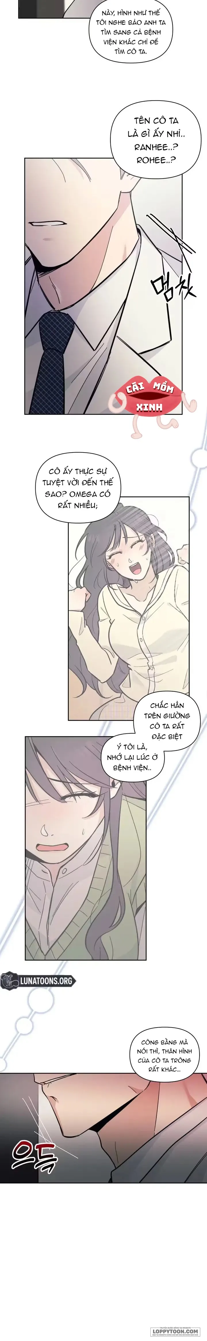 Đơn Thuốc Của Tôi Chính Là Bác Sĩ Chap 26 - trang 10
