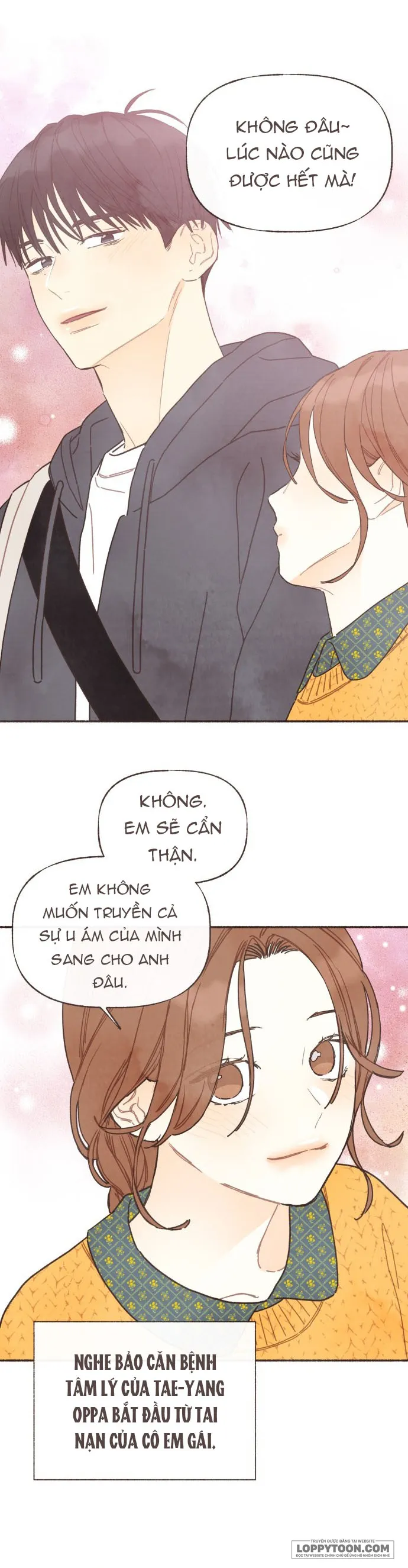 Cảm Xúc Chuyển Giao Chap 52 - trang 13