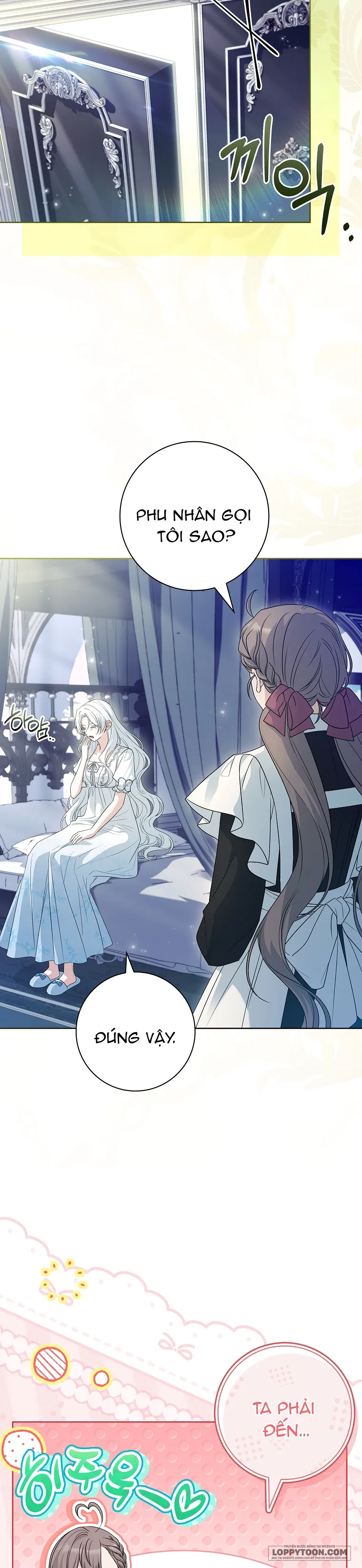 Chồng Ơi, Tại Sao Chúng Ta Không Thể Ly Hôn? Chap 87 - SS3 - trang 41