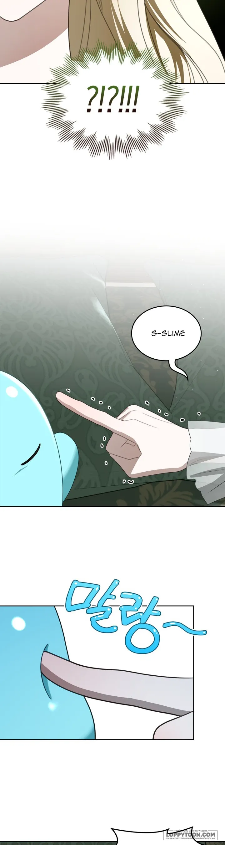 Nam Chính Quái Vật Sống Dưới Giường Tôi Chap 43 - trang 19